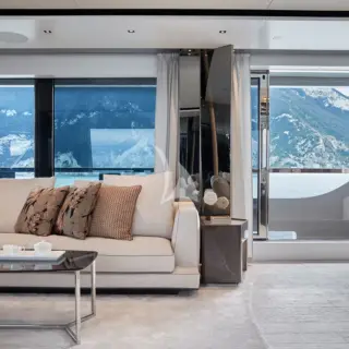 PAZIENZA - Main lounge