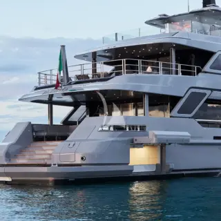 PAZIENZA - Wing doors