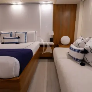 BLUE DEVIL - Vip Cabin with Ensuite