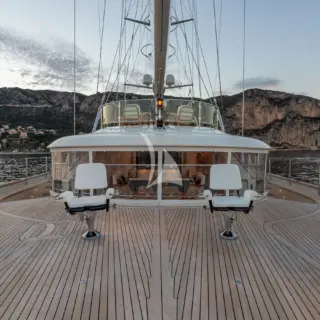 ZENJI - Aft Deck