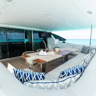 PENJA - Main Deck Aft 
