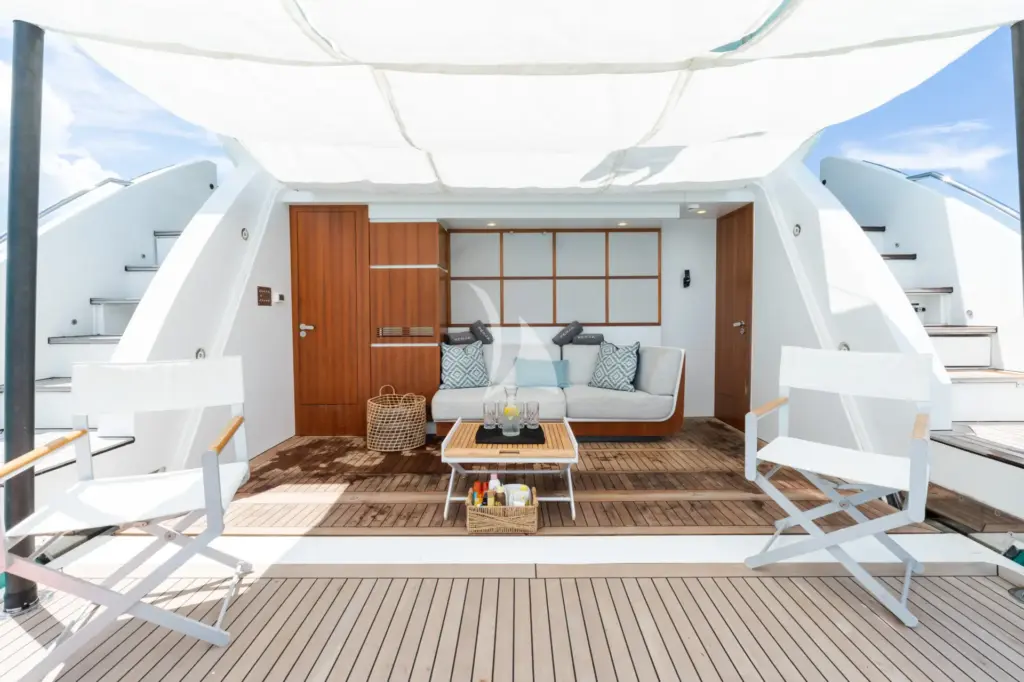 PENJA - Beach Club and Swim Platform