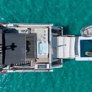 PENJA - Aerial View Toys/Tender/Swim