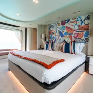 PENJA - Master Stateroom