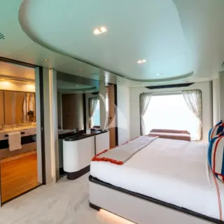 PENJA - Master Stateroom