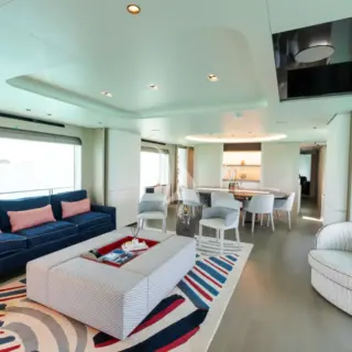 PENJA - Main Salon & Dining