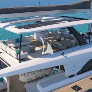 ARKTOS FLYBRIDGE - CGI rendering