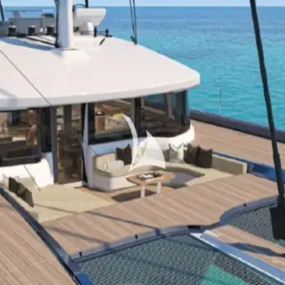 ARKTOS FRONT DECK - CGI rendering