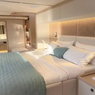 ARKTOS - Master cabin