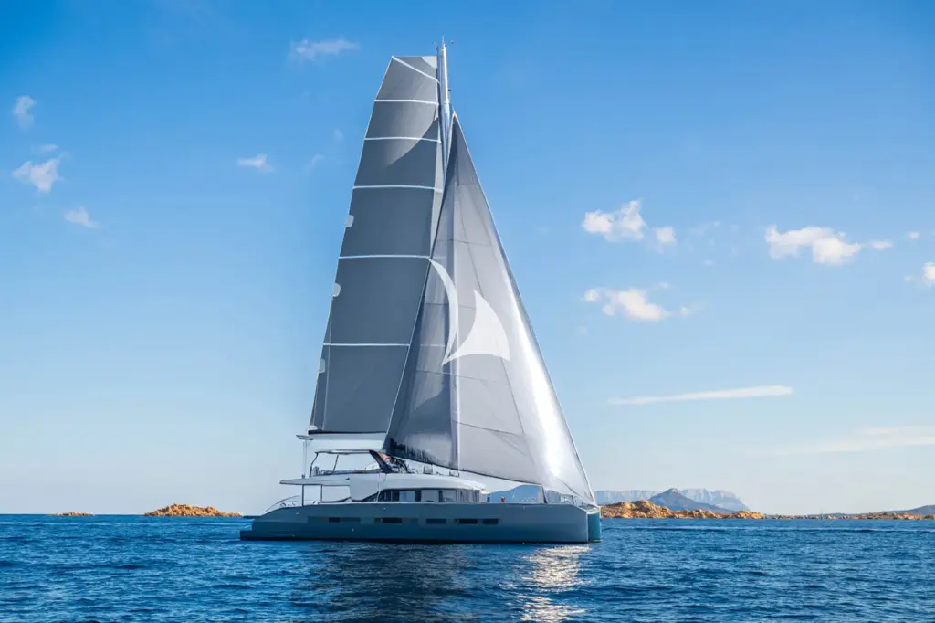 ARKTOS - EIGHTY2 sistership - Sailing3