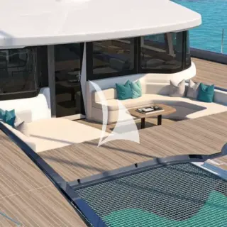 ARKTOS FRONT DECK - CGI rendering