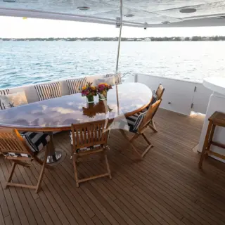 BIRDY - Main Deck Aft