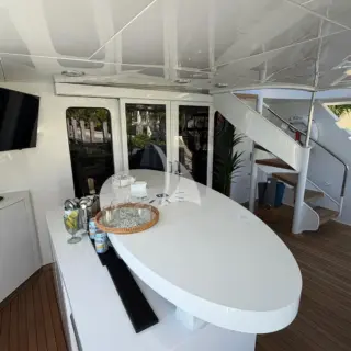 BIRDY - Main Deck Aft
