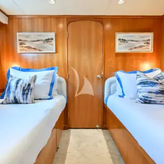 BIRDY - Starboard Aft