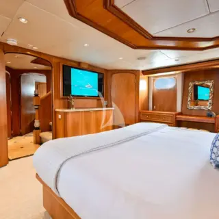 BIRDY - Master Cabin