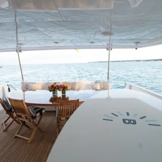 BIRDY - Main Deck Aft