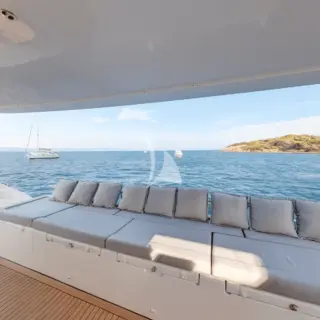 ROYAL DESTINY - Aft Deck