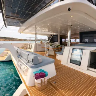 ROYAL DESTINY - Aft Deck