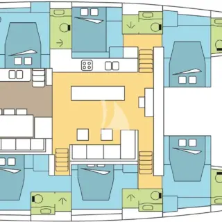 ROYAL DESTINY - Layout
