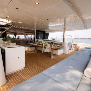 ROYAL DESTINY - Aft Deck