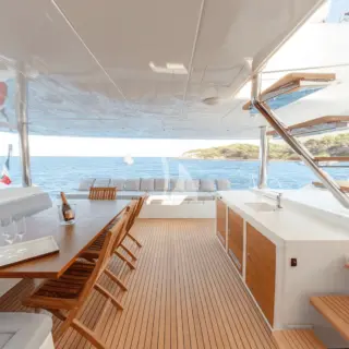 ROYAL DESTINY - Aft Deck