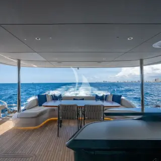R&R - Aft Deck
