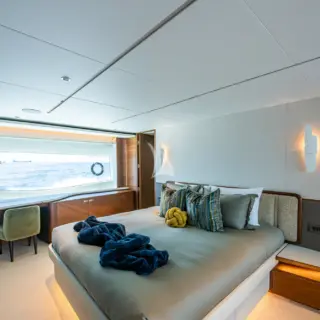 R&R - Master Stateroom