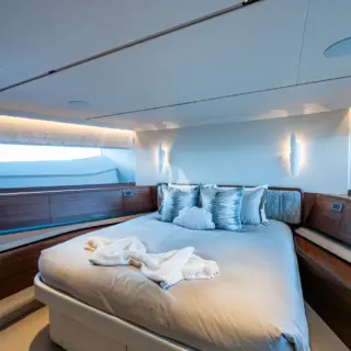 R&R - Forward Stateroom