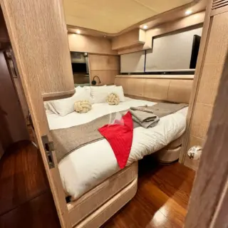 4T's - Twin cabins convertible to Doble 