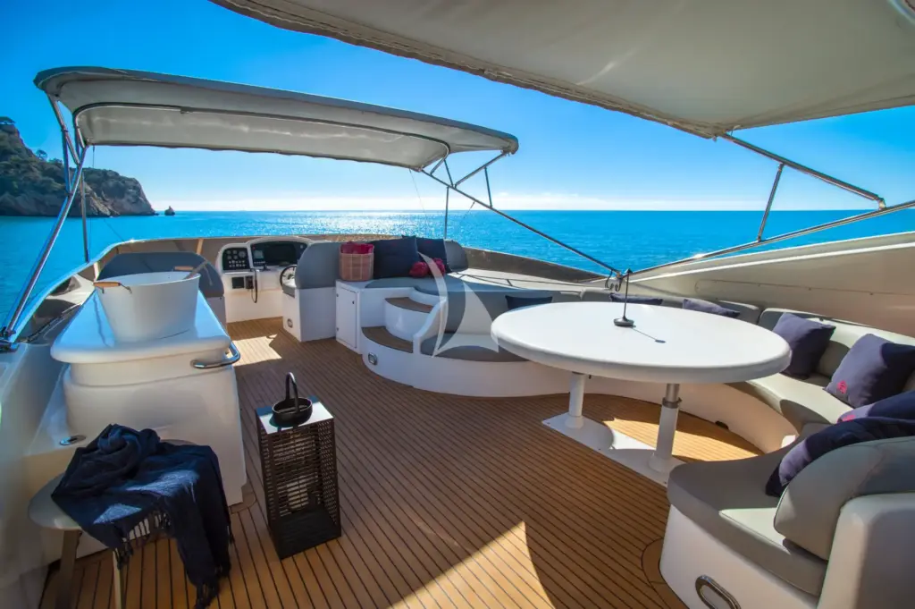 4T'S - 4T´s - Flybridge