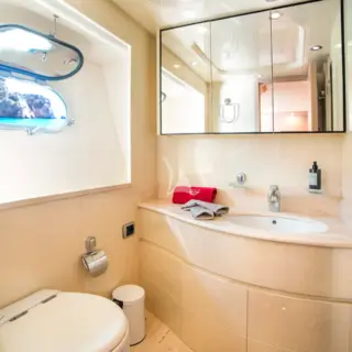 4T'S - 4T´s - Double Cabin  Bathroom