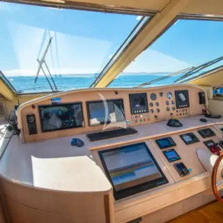 4T'S - 4T´s - Cockpit