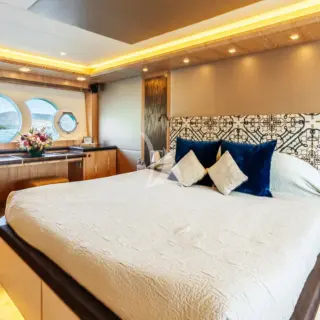 GIORGIO - Master stateroom 