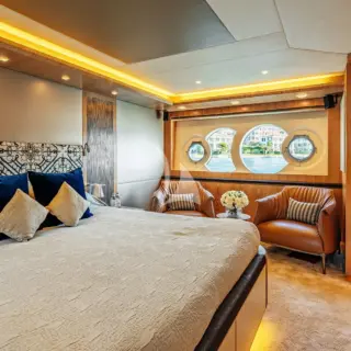 GIORGIO - Master stateroom