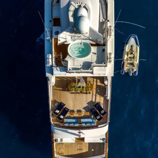 Overview of the deck
