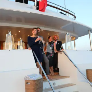 Aftdeck