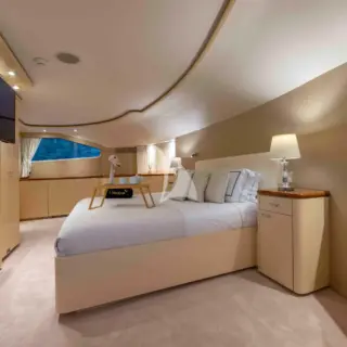 Main stateroom