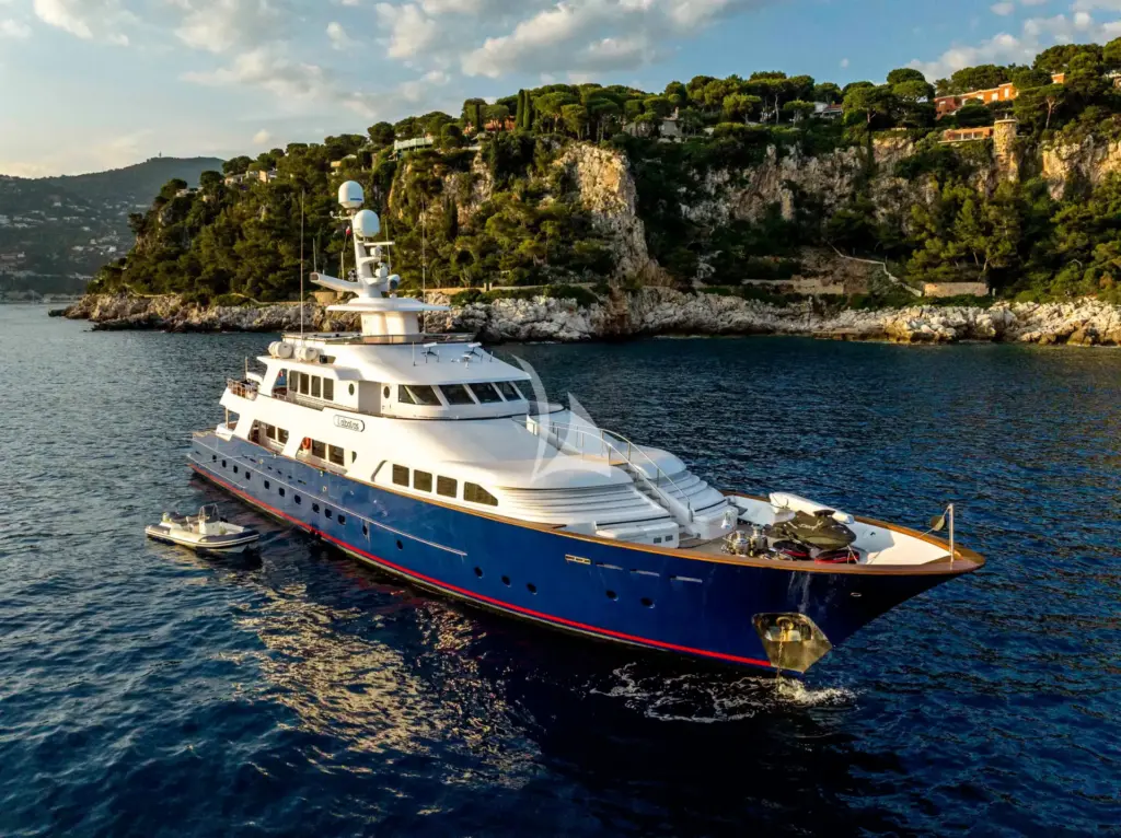 L'ALBATROS - Profile