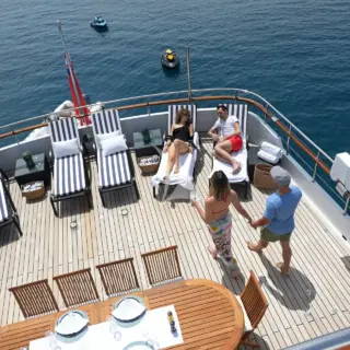 Bridgedeck