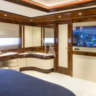 JAAN - VIP Cabin