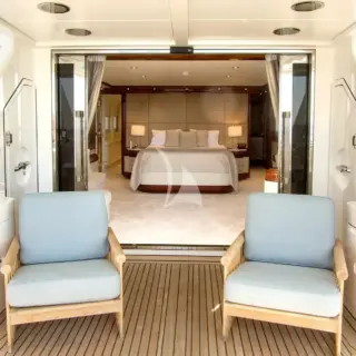 JAAN - Master Cabin