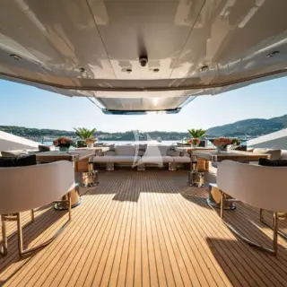 DB9 - Aft Deck