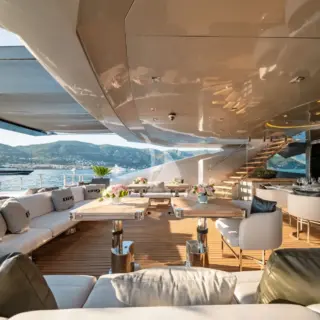 DB9 - Aft Deck