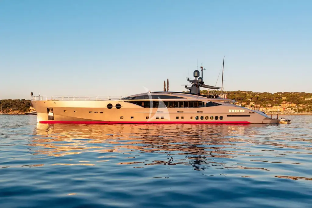 DB9 - Sunset profile