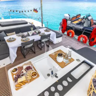 VALINOR - Main Deck Aft Dining 