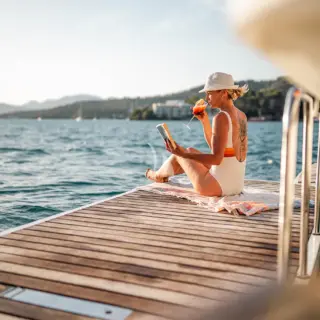 VALINOR - Aft Platform 