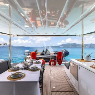 VALINOR - Main Deck Aft View 