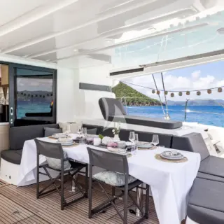 VALINOR - Main Deck Aft