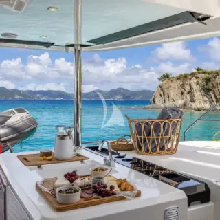 VALINOR - Main Deck Aft Port Side 