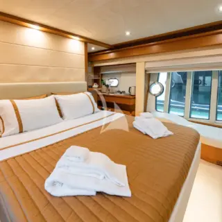 IRENE - Master Cabin